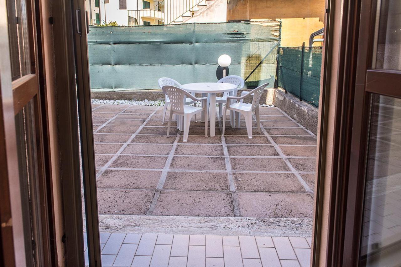 S130 - Sirolo, Deliziosa Villetta Con Terrazzo Buitenkant foto
