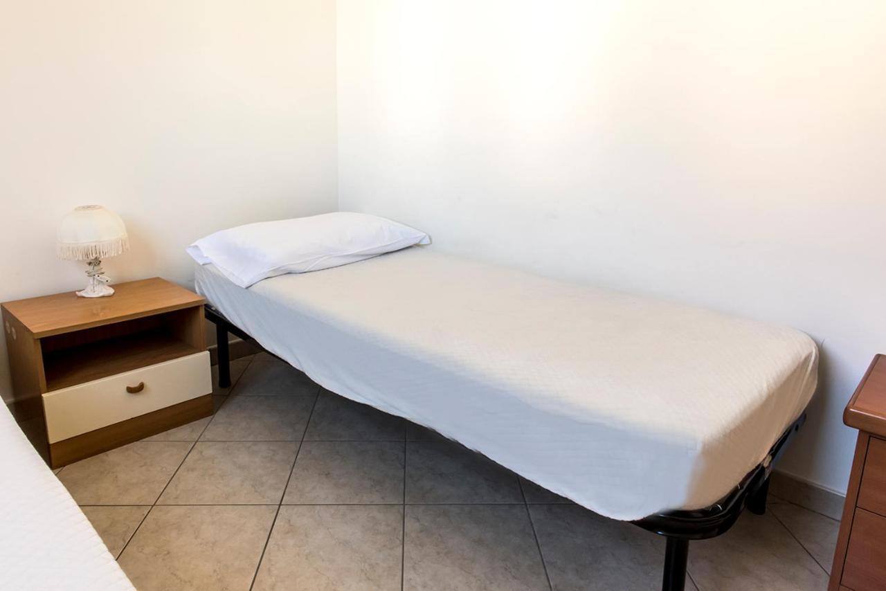 S130 - Sirolo, Deliziosa Villetta Con Terrazzo Buitenkant foto
