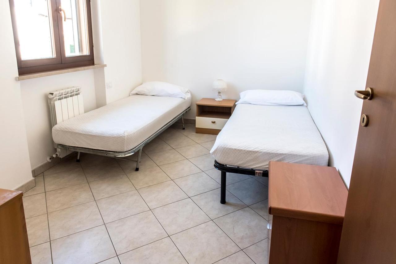 S130 - Sirolo, Deliziosa Villetta Con Terrazzo Buitenkant foto