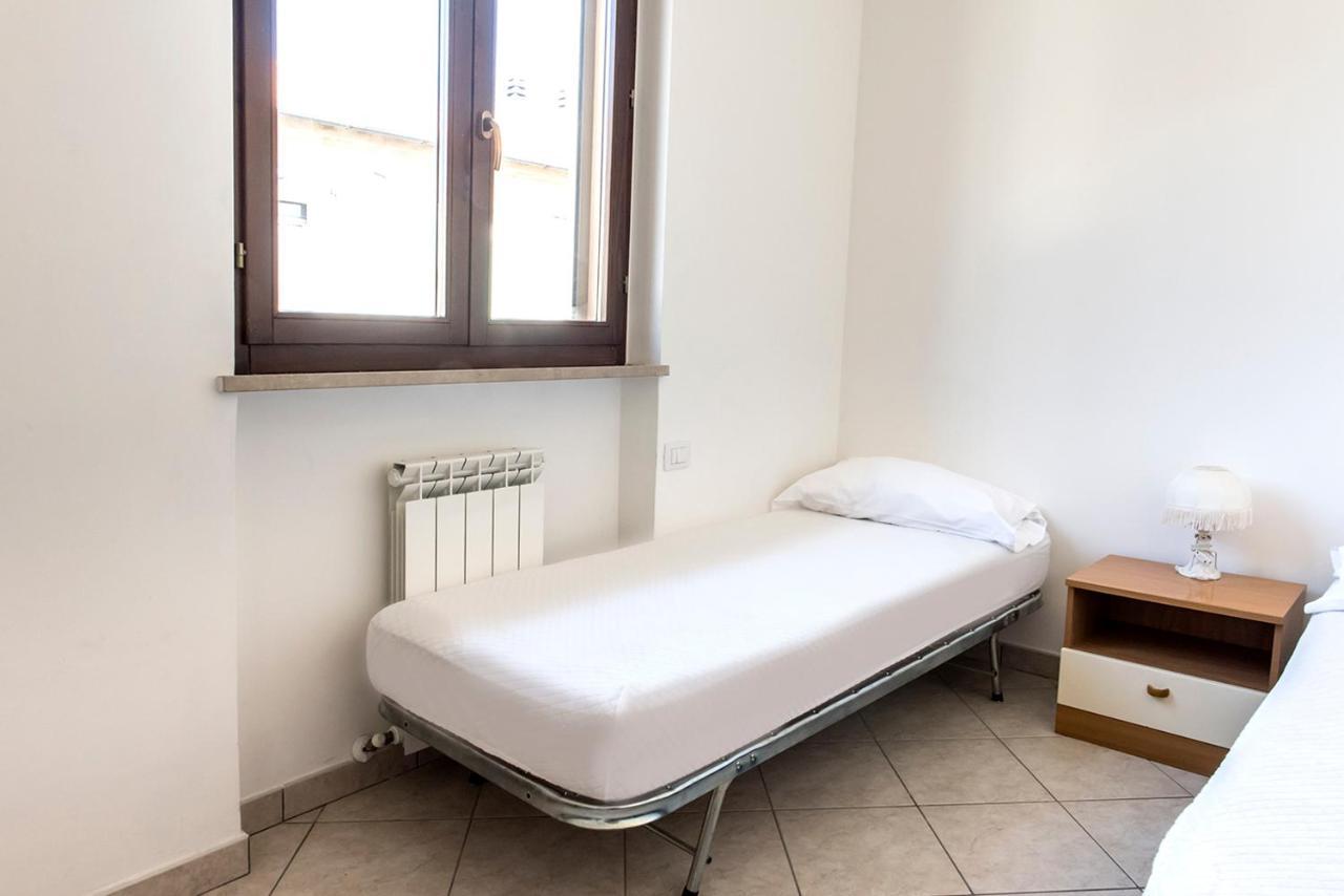 S130 - Sirolo, Deliziosa Villetta Con Terrazzo Buitenkant foto