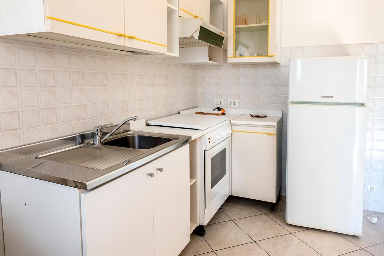 S130 - Sirolo, Deliziosa Villetta Con Terrazzo Buitenkant foto